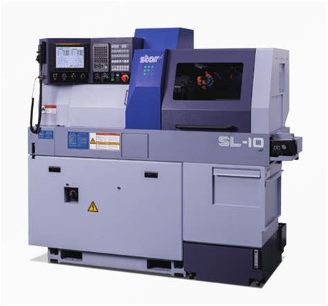 star cnc machine tool corp|star swiss lathe for sale.